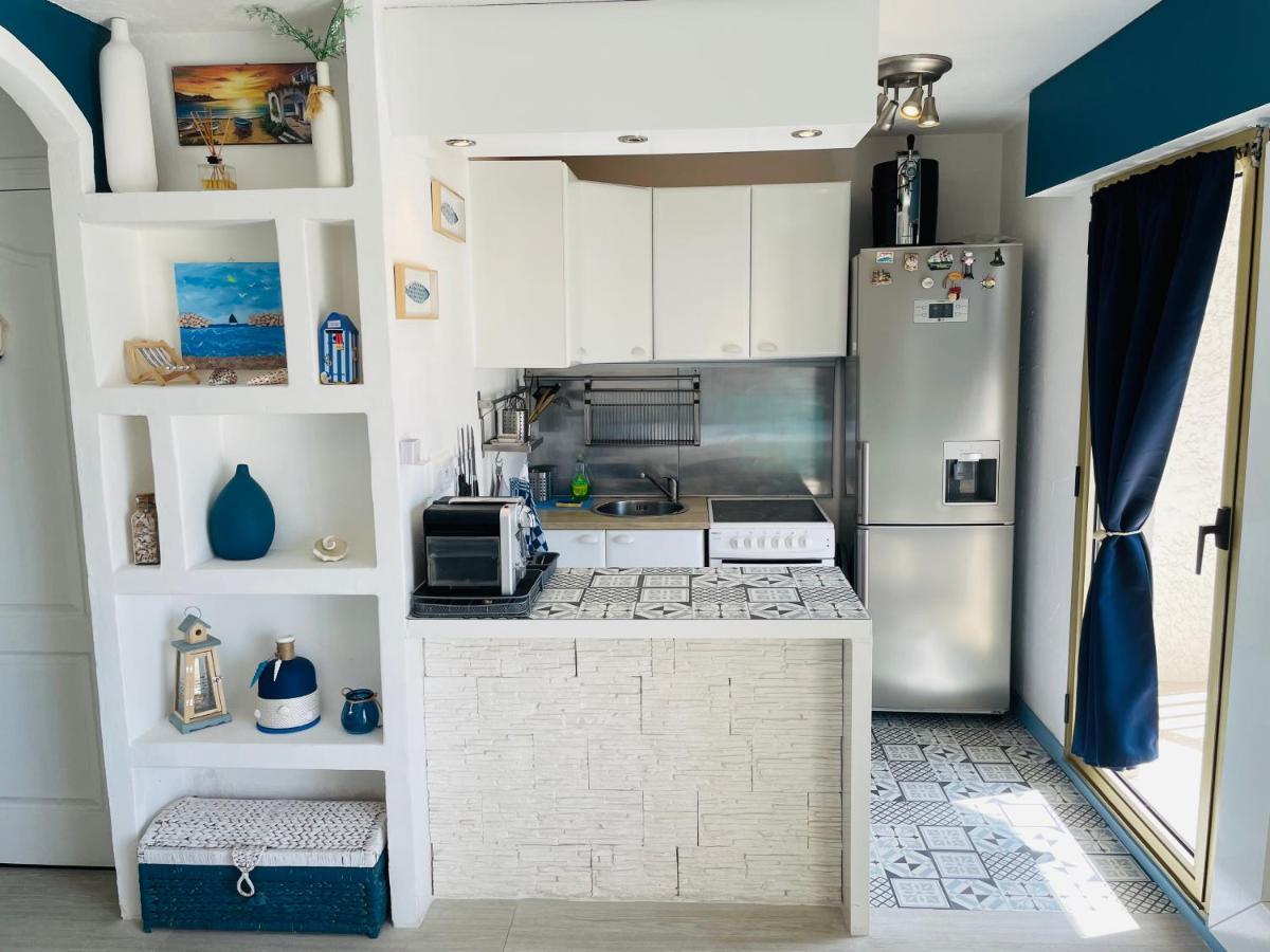 Studio De Standing Climatise, Avec Piscine, Proche De La Mer Fréjus Εξωτερικό φωτογραφία