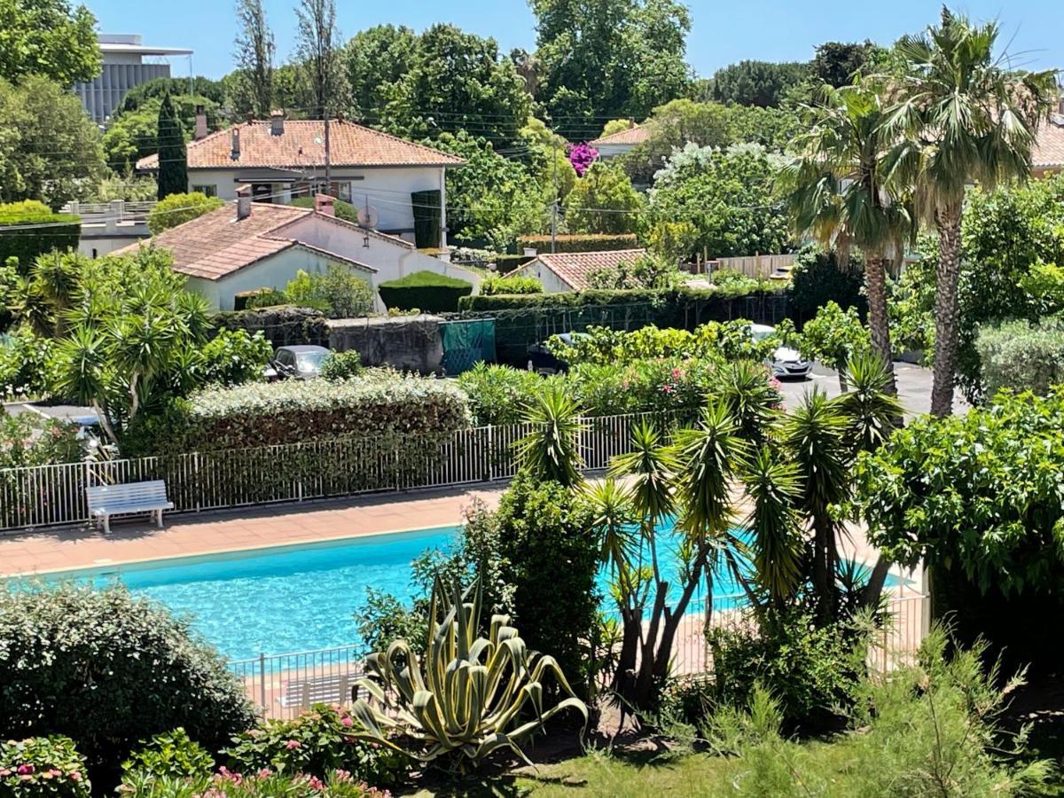 Studio De Standing Climatise, Avec Piscine, Proche De La Mer Fréjus Εξωτερικό φωτογραφία